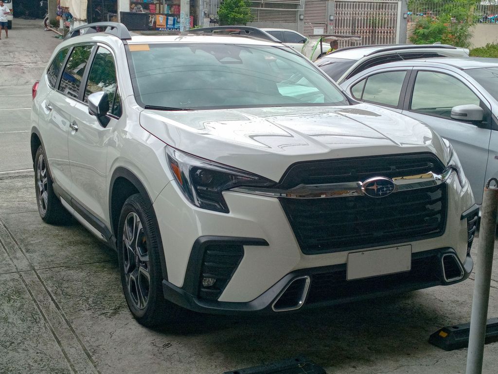 2024 Subaru Evoltis 2.4 Touring Eyesight in Crystal White Pearl, front right