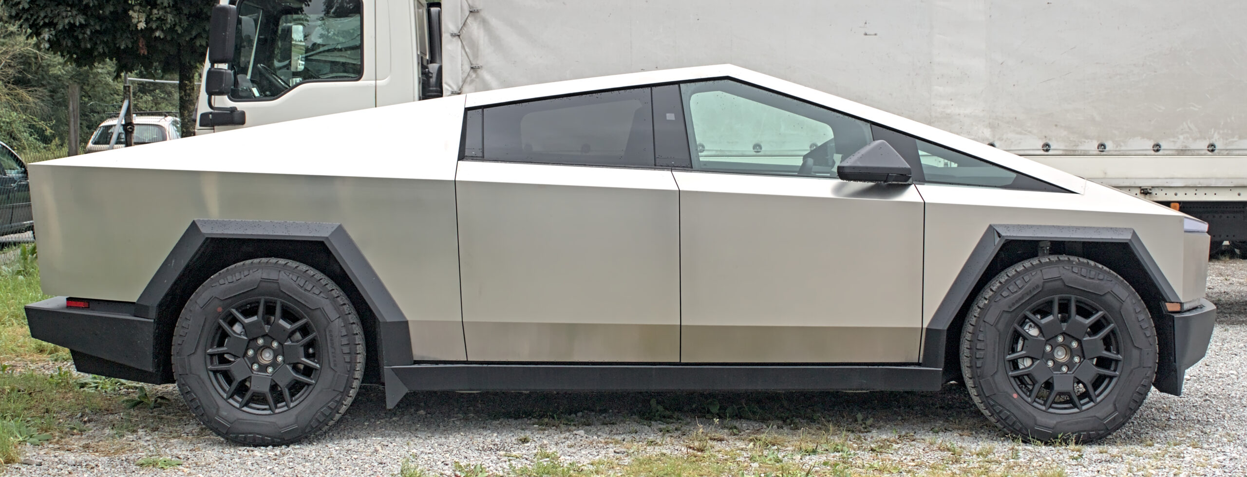 2024 Tesla Cybertruck Foundation Series IMG 0629