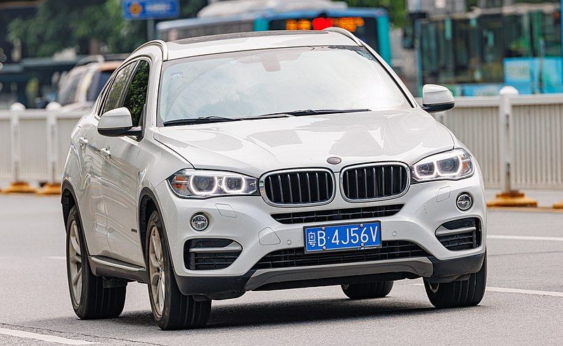 2024 BMW X6 M60i Review: Beastly V8 Power and Ultimate Luxury SUV