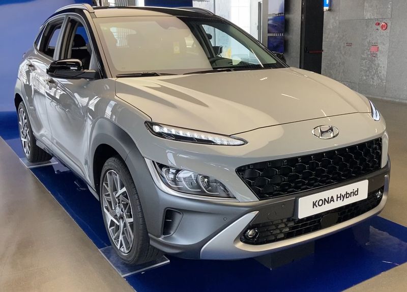2024 Hyundai Kona: The Top Safety Pick SUV for Families & Teen Drivers
