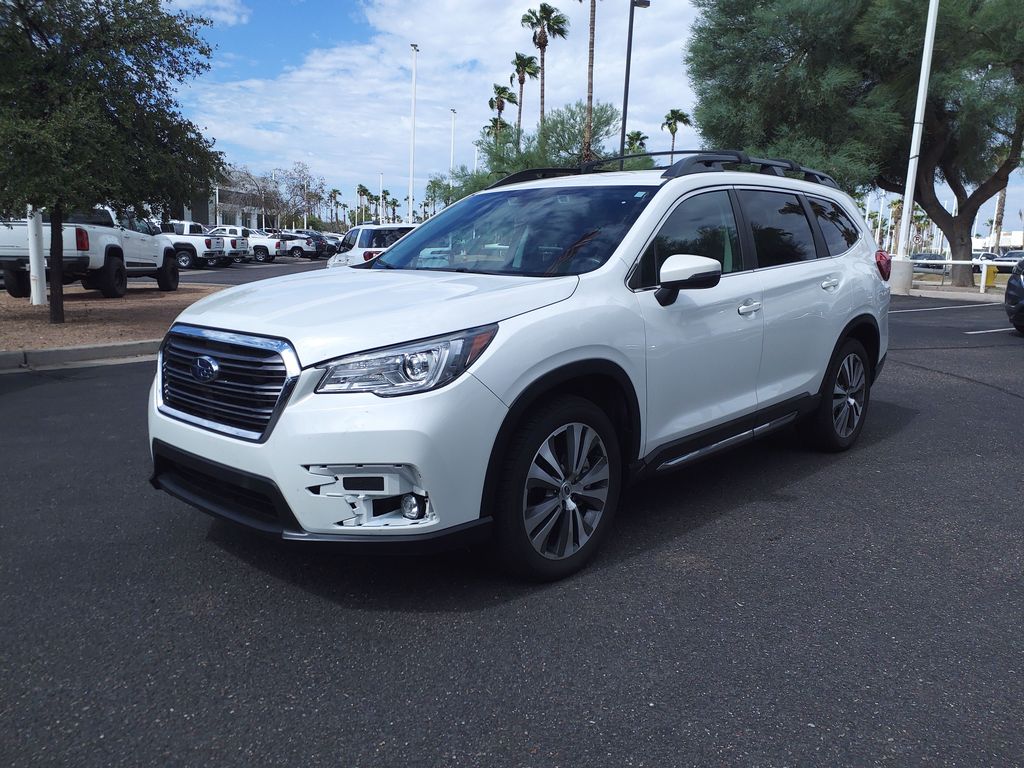 22 Subaru Ascent Limited