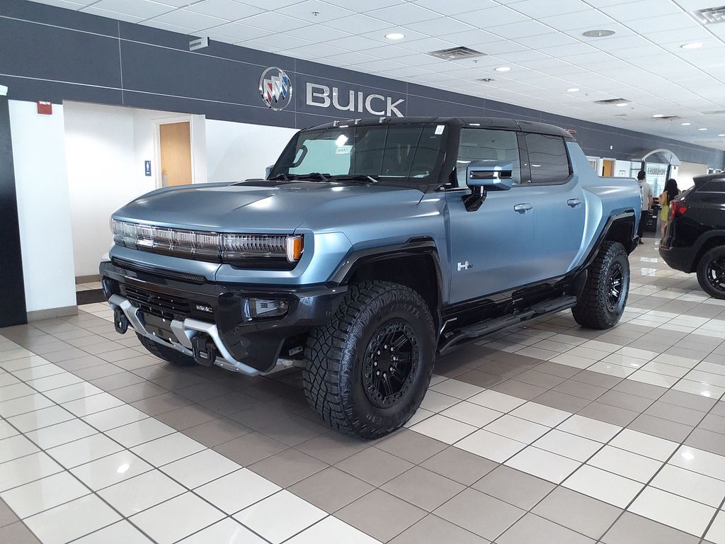 24 GMC Hummer EV 3X Omega Edition Pickup