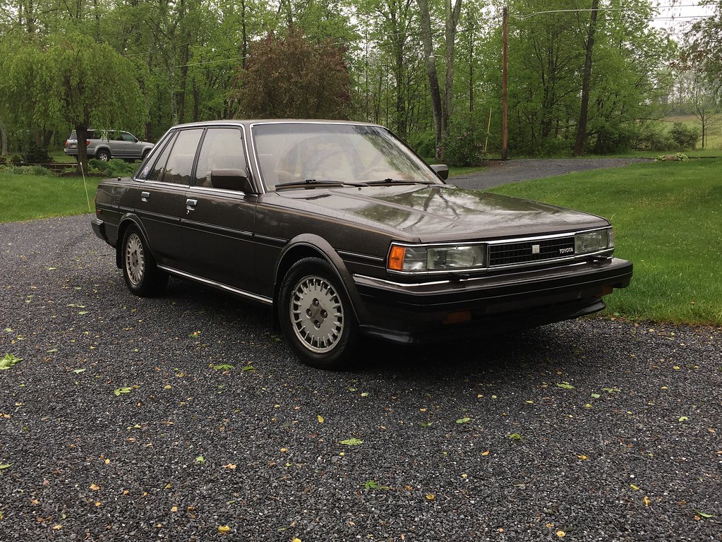 Toyota Cressida