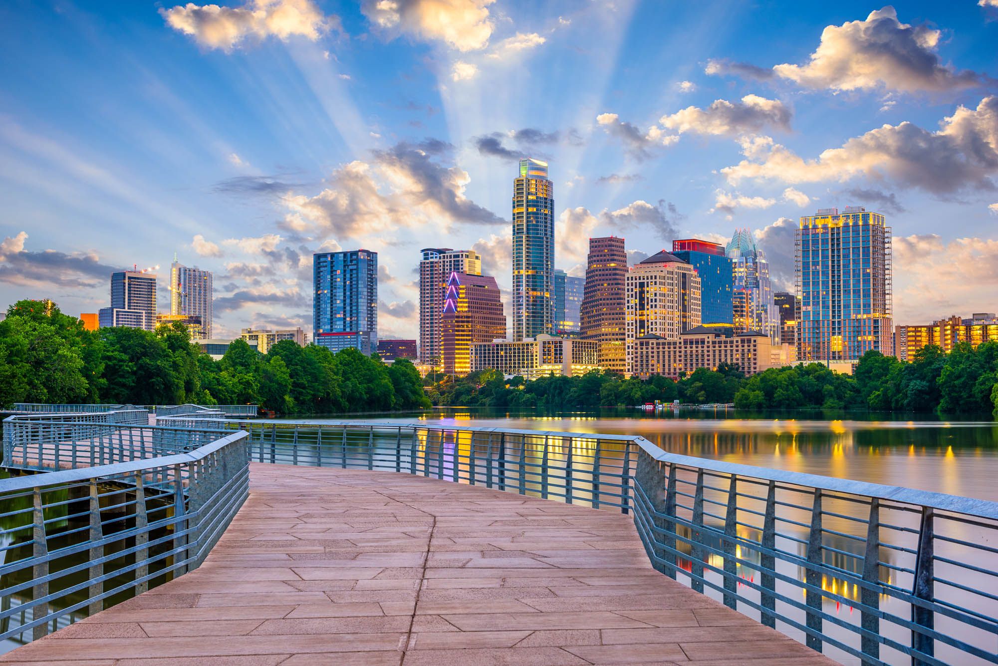 Austin's Soulful Soundtrack: The Live Music Capital of the World