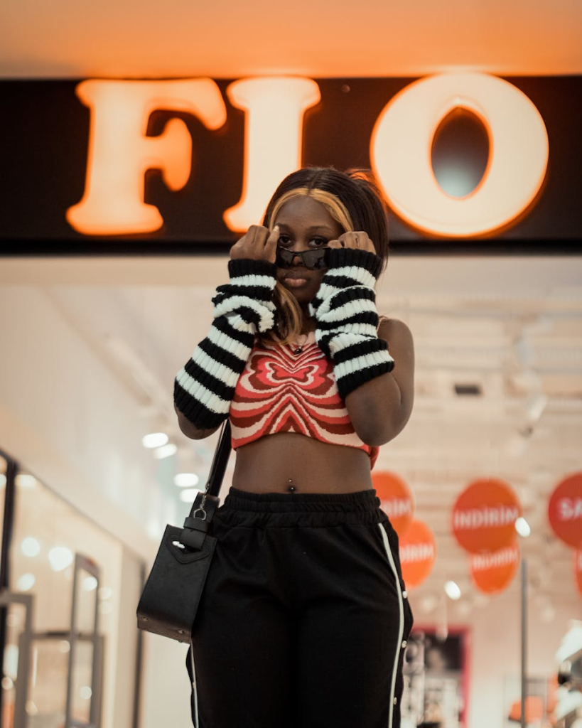 Global Fashion Destinations: From Plus-Size Basics to Trendy Statements