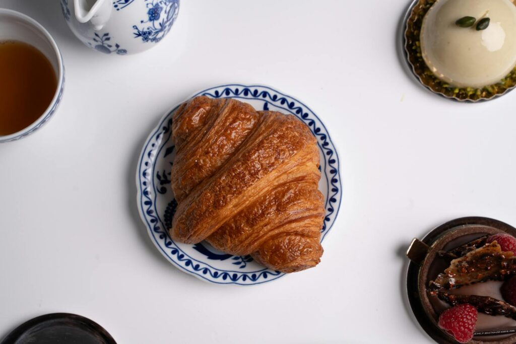 Croissant | French snacks and pastries