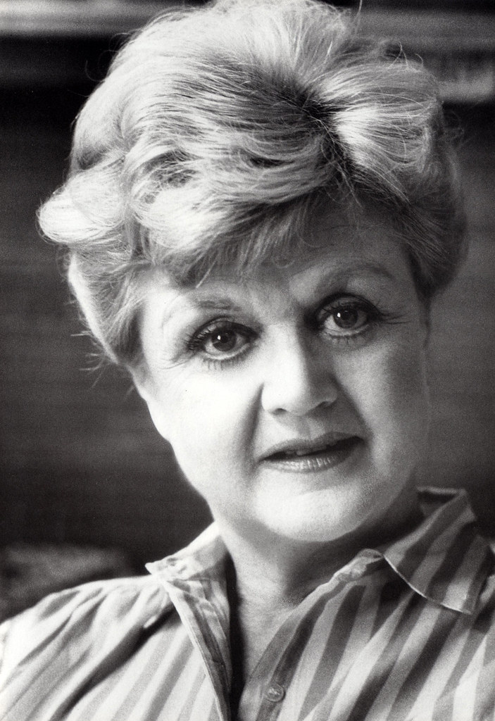 Angela Lansbury