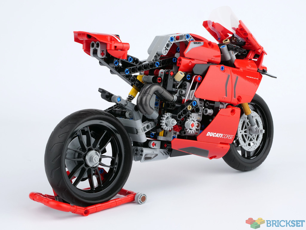 42107 Ducati Panigale V4 R