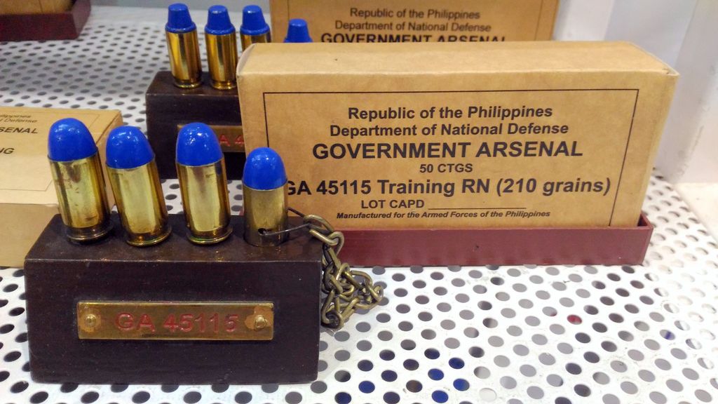 Explore These Top .45 ACP Pistols That Aren’t the M1911