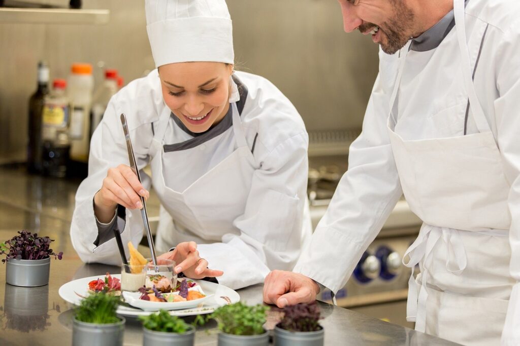 culinary landscape of Los Angeles