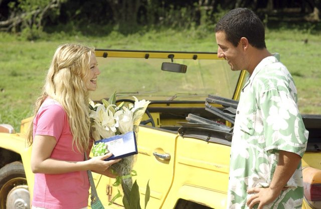 3. 50 First Dates 2004