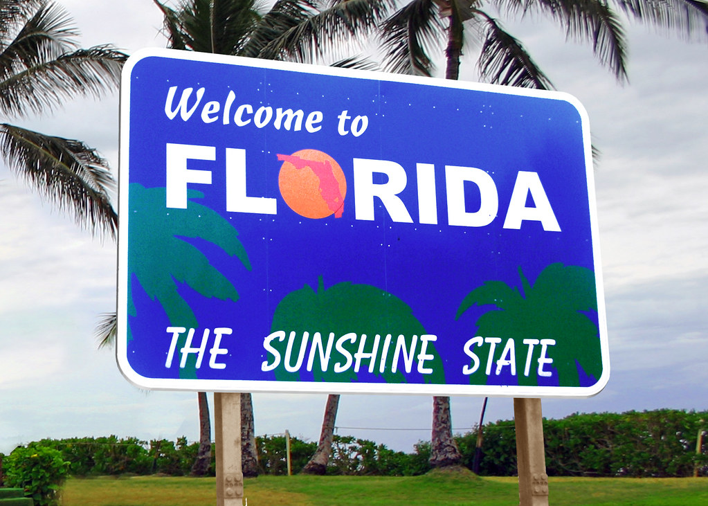 Florida: An In-Depth Look at the Sunshine State’s Enduring History, Diverse Geography, and Distinctive Environment