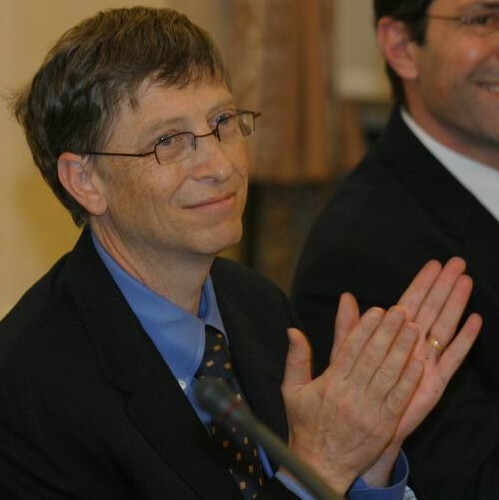 Beyond the Boardroom: How Bill Gates’ Kindergarten Carpool Redefined Fatherhood and Reshaped Family Dynamics