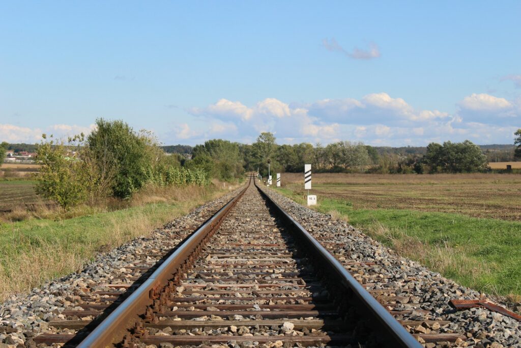 Ukrainian Strikes Target Russian Rail Logistics as Armored Trains Reappear in Conflict Zones
