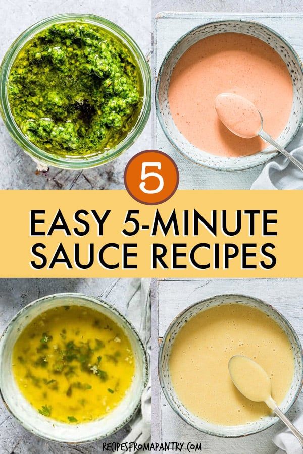 Beyond the Jar: Unlocking Culinary Magic with Homemade Sauces