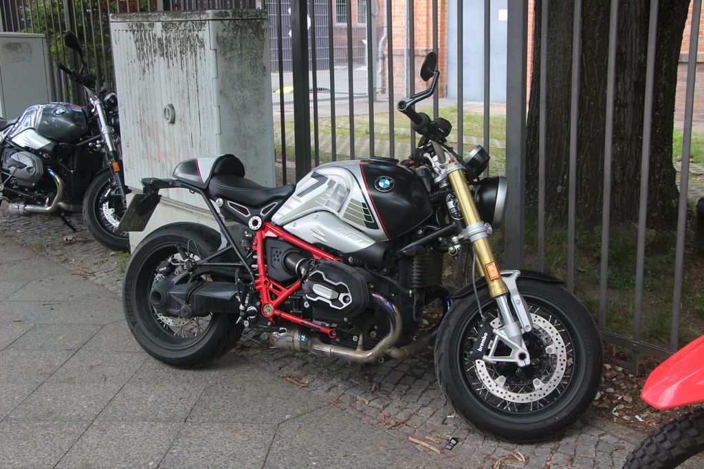 719-look BMW R NineT