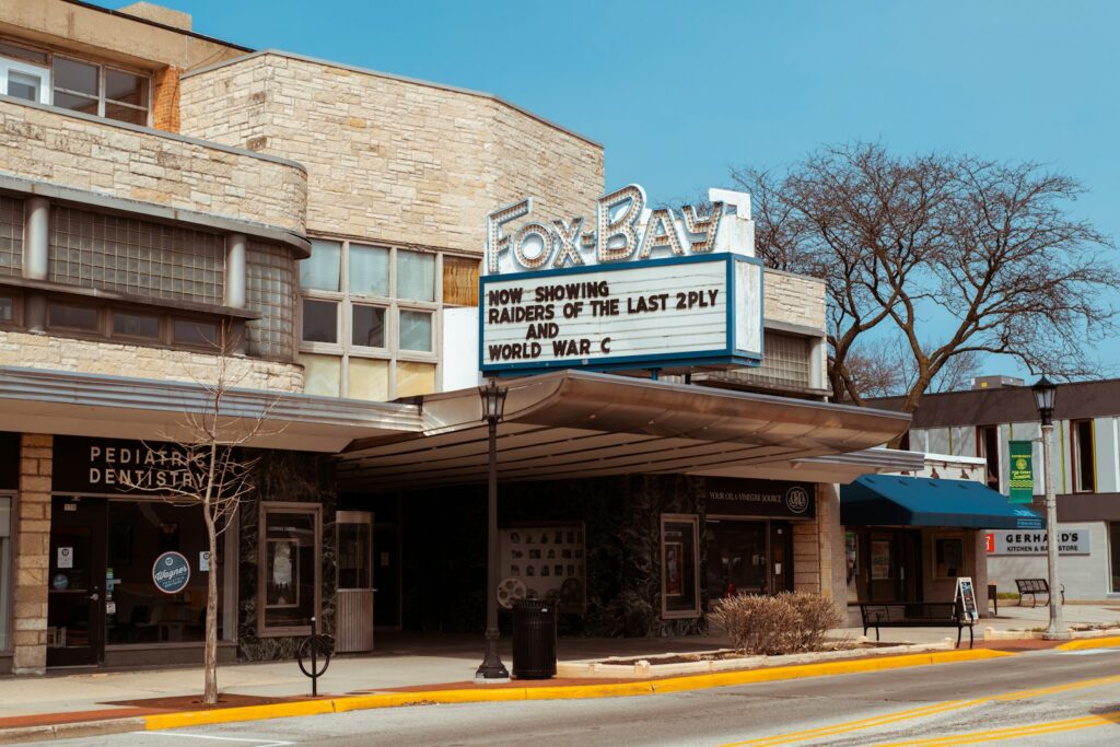 white and brown concrete building during daytime