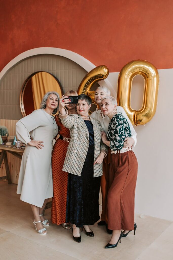 Effortless Elegance: Your Ultimate Style Guide to Dressing Fashionably After 60