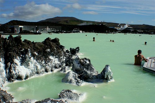 The Blue Lagoon, Iceland