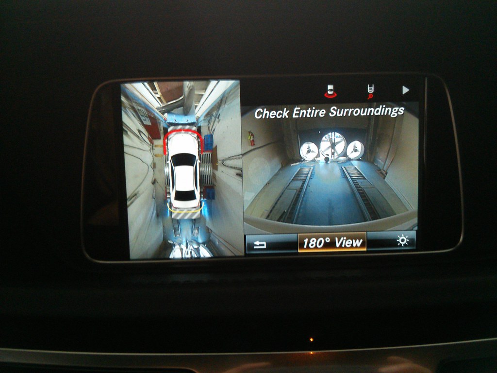 Backup Camera