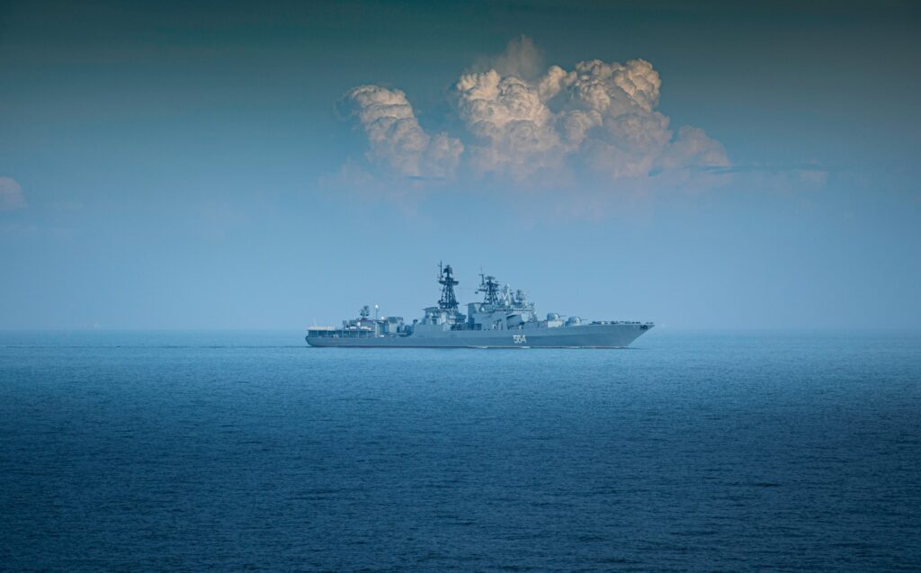 Naval Warfare Enters a New Era: Swarms, Missiles, and the Challenge to Carrier Dominance