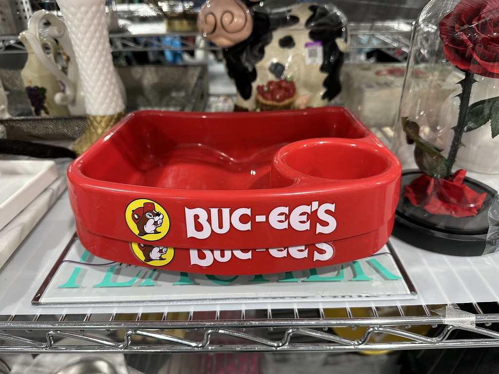 Buc-ee's store
