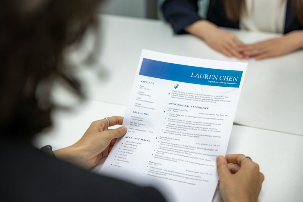 Unlocking the Secrets: Why Your Job Application Must Stand Out (Insights from State Hiring Surprises)