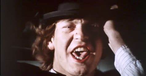 9. A Clockwork Orange 1971
