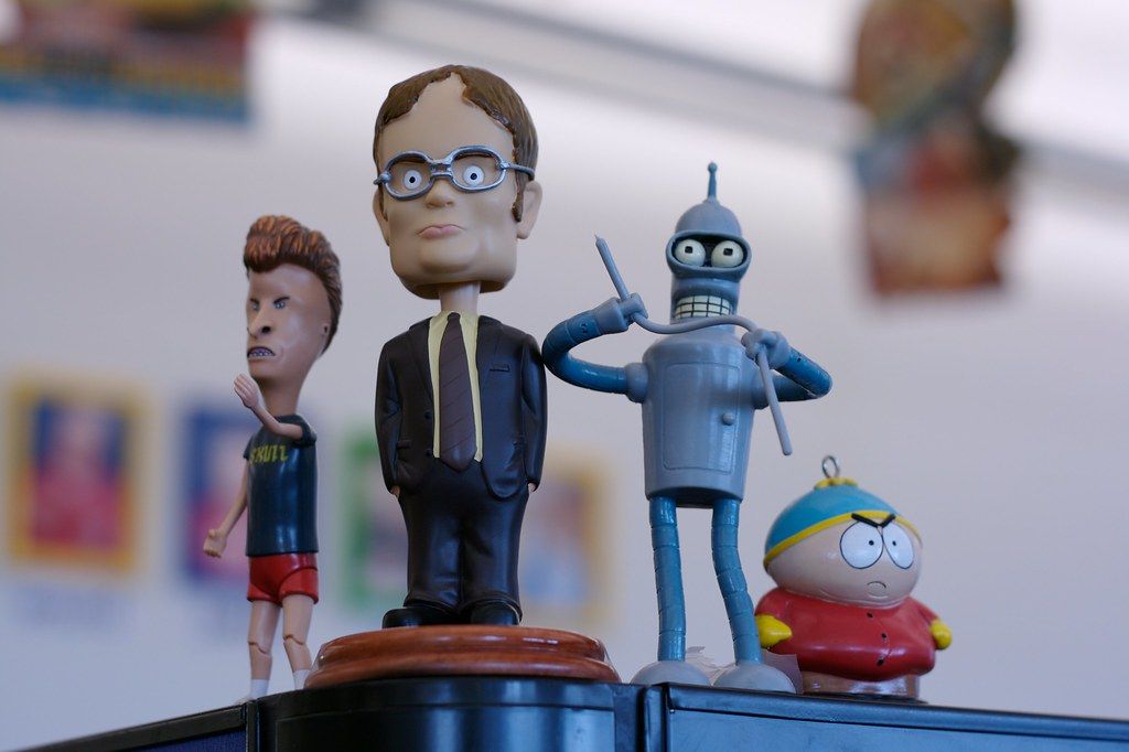 A Community Role Model