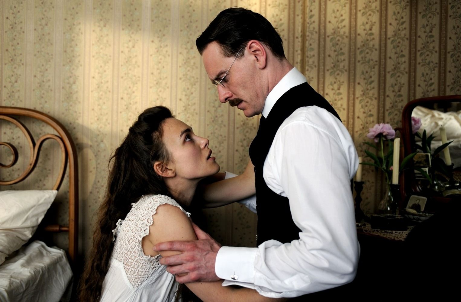 8. A Dangerous Method 2011