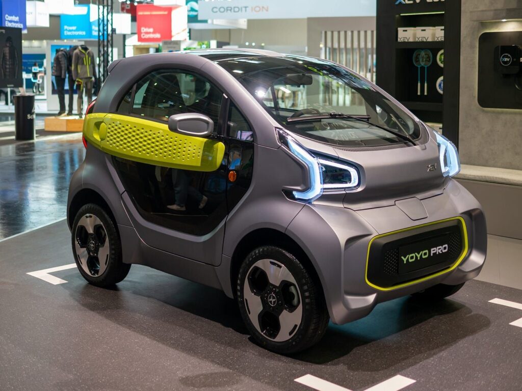 A Game Changer in Electric SUVs