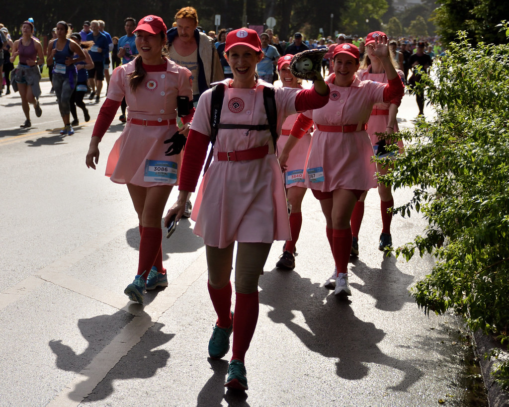 6. A League of Their Own 2022