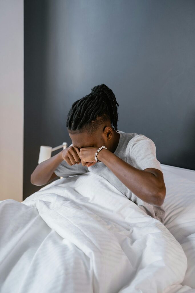 Awakening from sleep