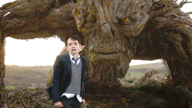 A Monster Calls 2016，IMDB Rating: 7.4, IMDB Votes: 94456, ID: 3416532