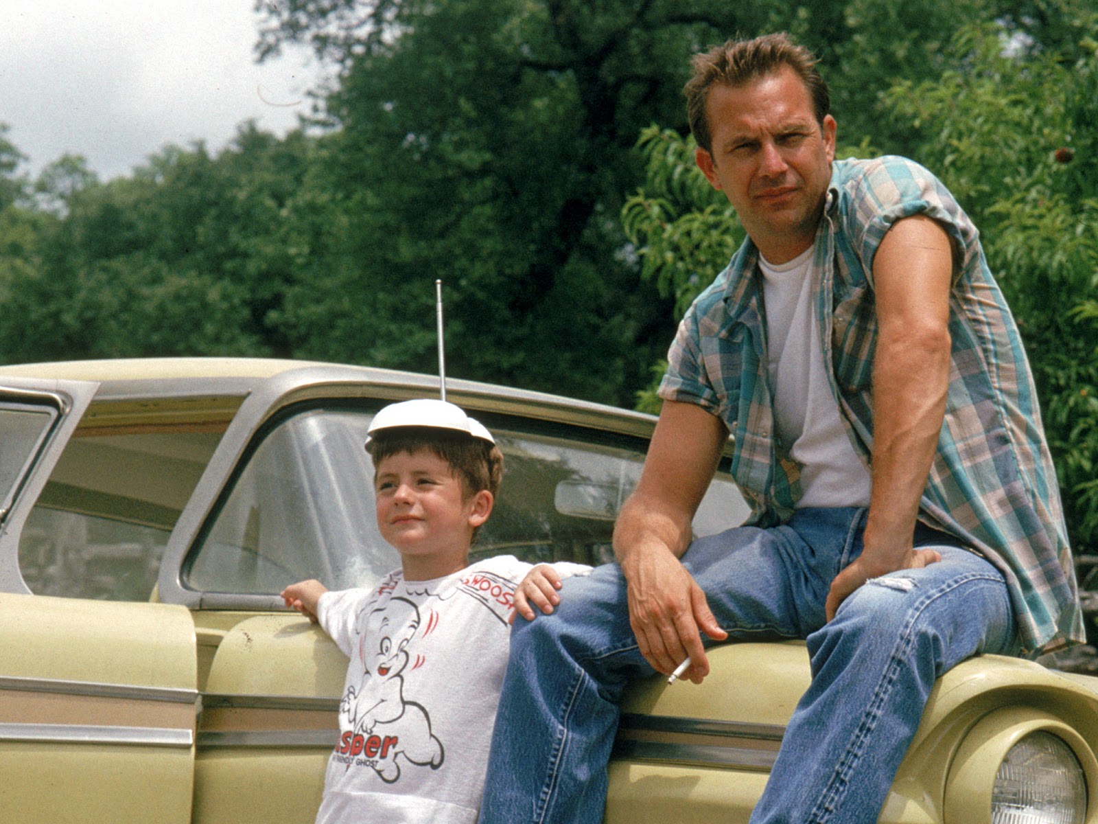 15. A Perfect World 1993