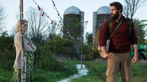 6. A Quiet Place 2018