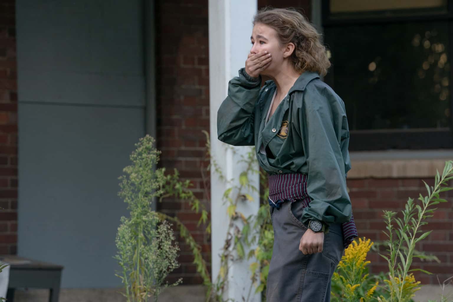 7. A Quiet Place Part II 2020