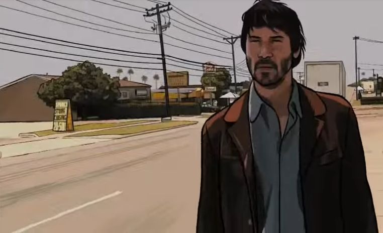 32. A Scanner Darkly 2006