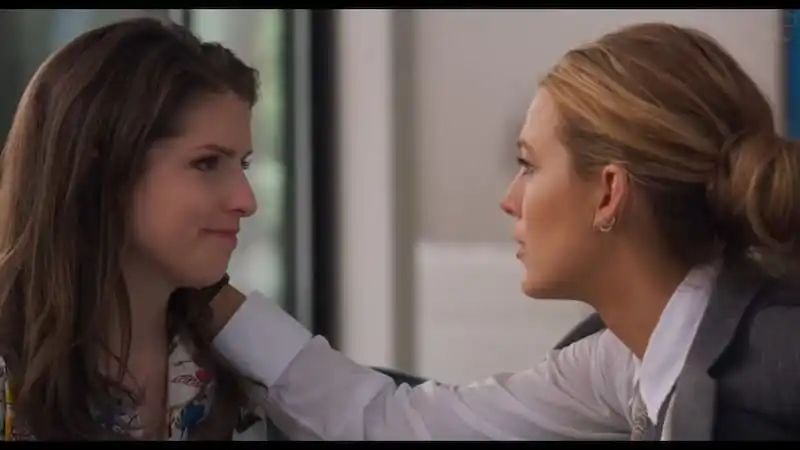 10. A Simple Favor 2018