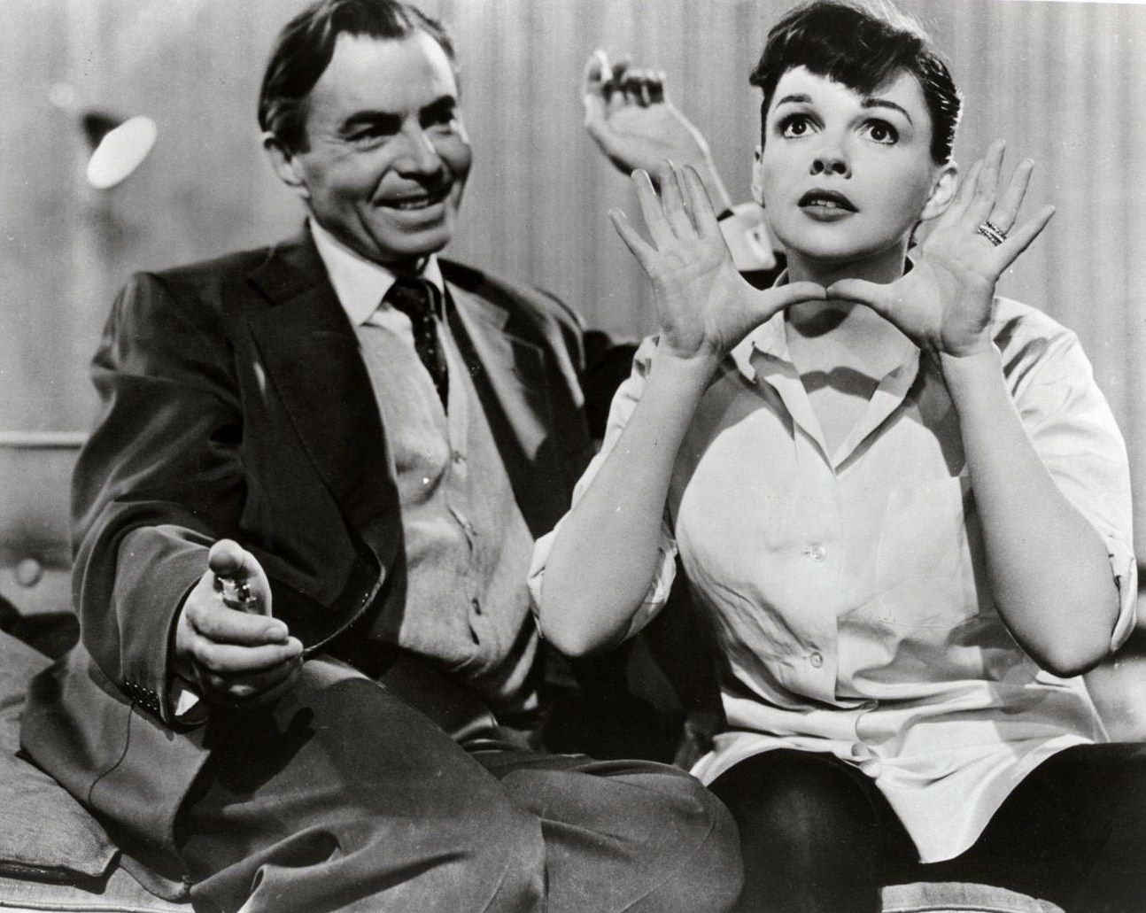 9. A Star Is Born 1954