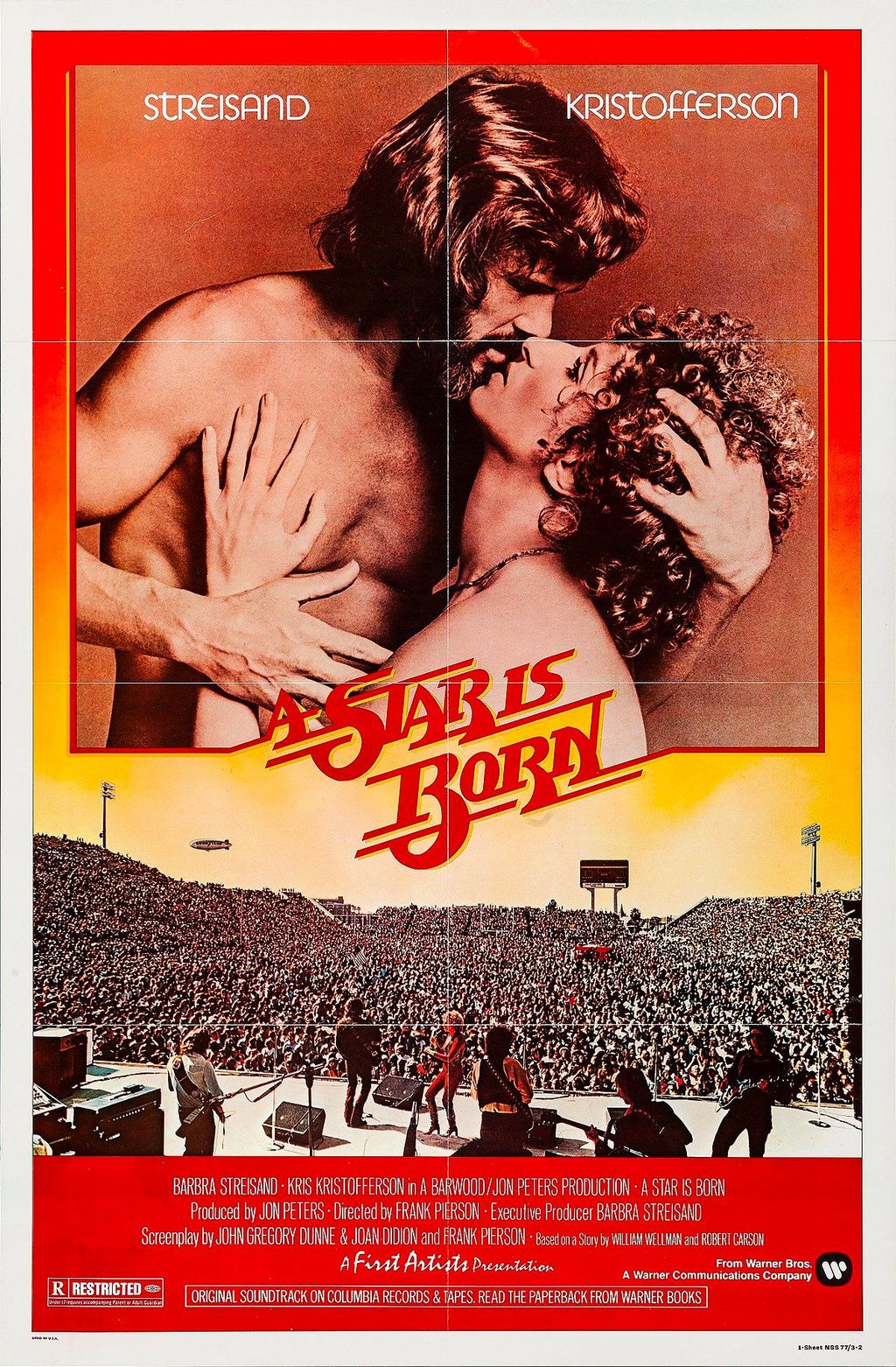 40. A Star Is Born 1976