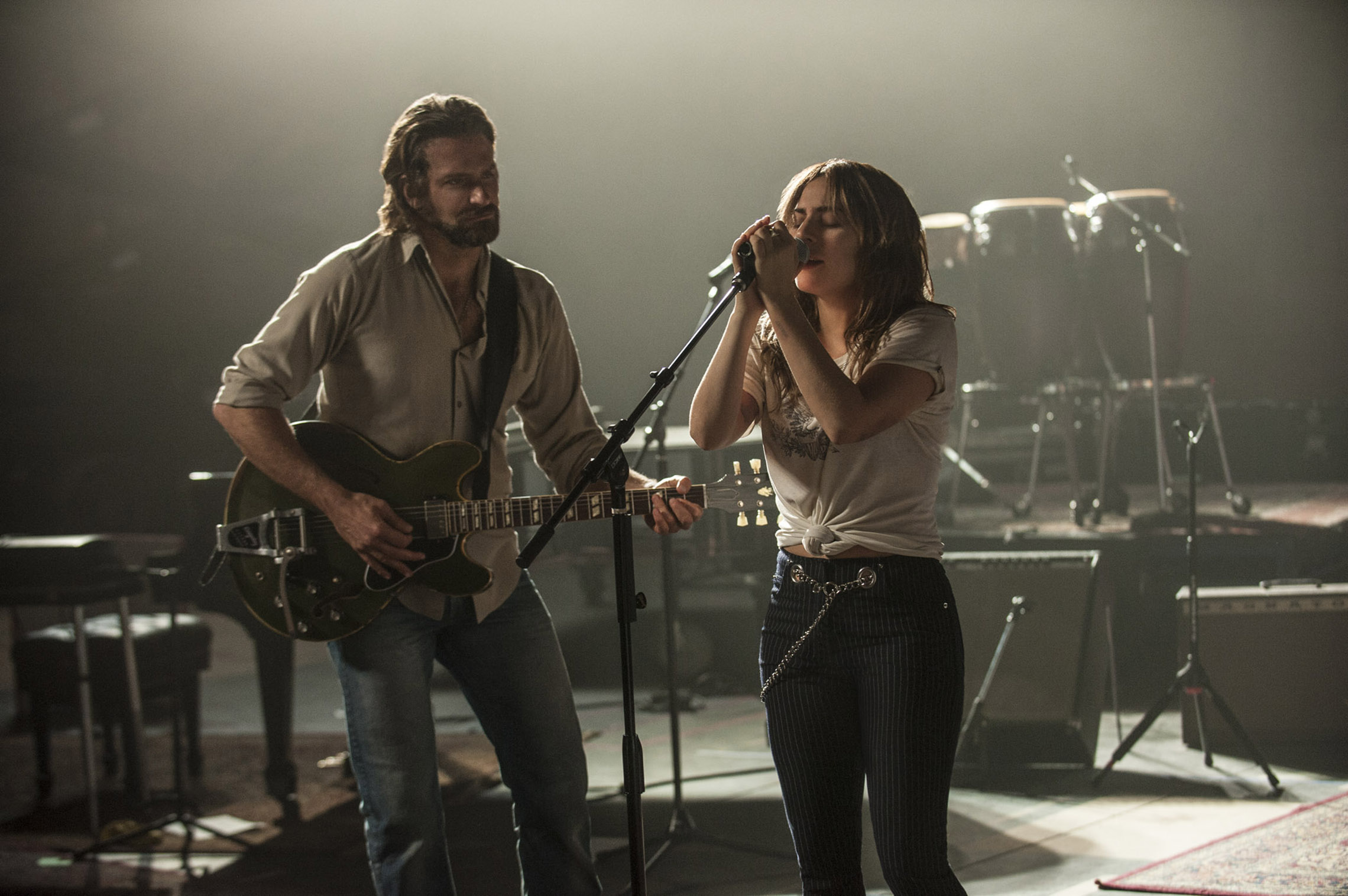 34. A Star Is Born 2018