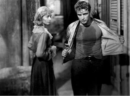 36. A Streetcar Named Desire 1951