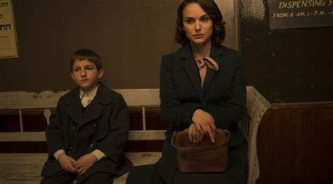 26. A Tale of Love and Darkness 2015