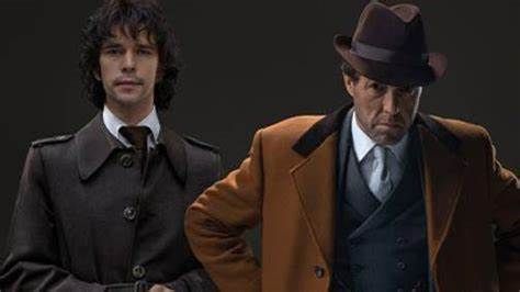 11. A Very English Scandal 2018