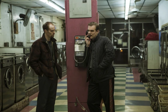 16. A Walk Among the Tombstones 2014