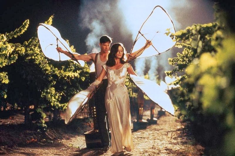 19. A Walk in the Clouds 1995