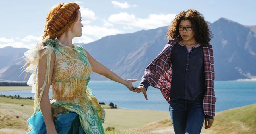 23. A Wrinkle in Time 2018