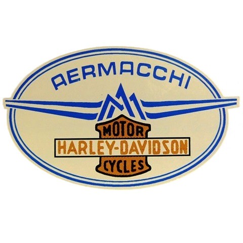AERMACCHI HARLEY DAVIDSON Logo
