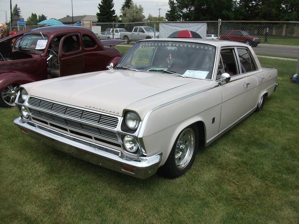 AMC Ambassador